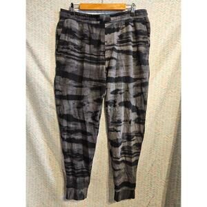 Stance Shelter Jogger with Butter Blend Charcoal Size XL Excellent condition